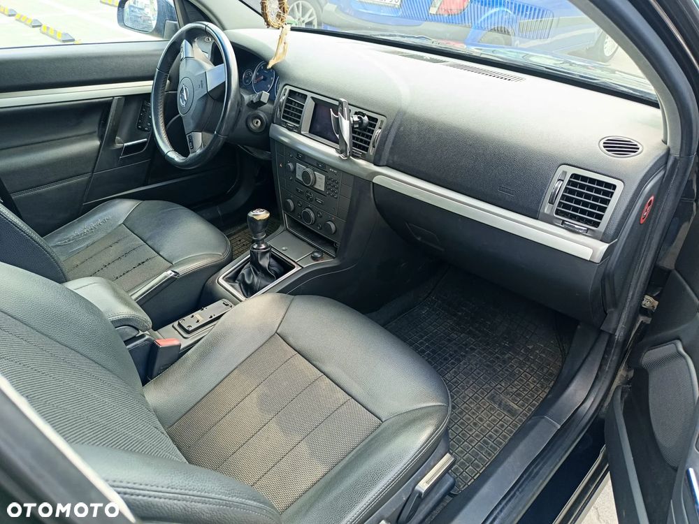 Opel Vectra 1.9 CDTI Cosmo - 5