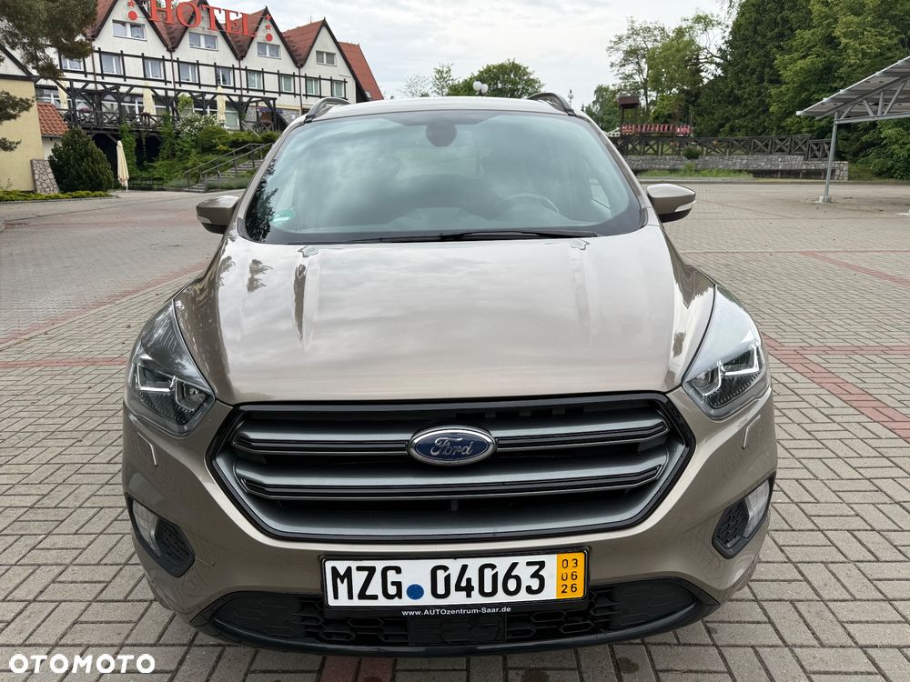 Ford Kuga 2.0 TDCi 4x4 ST-Line - 7