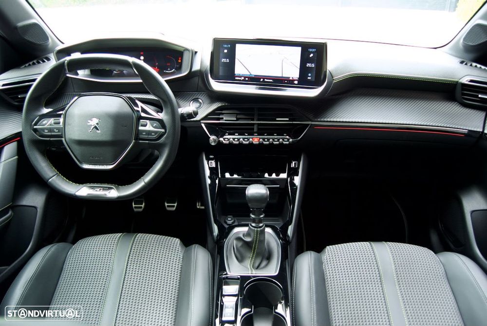 Peugeot 208 1.5 BlueHDi GT Line - 19