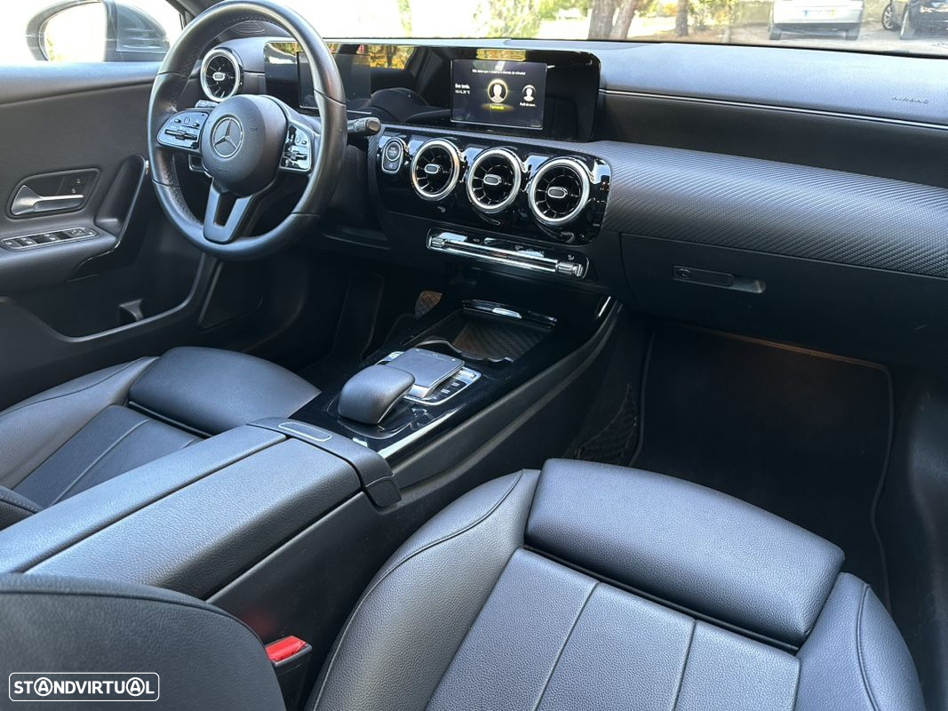 Mercedes-Benz A 200 Style Aut. - 19