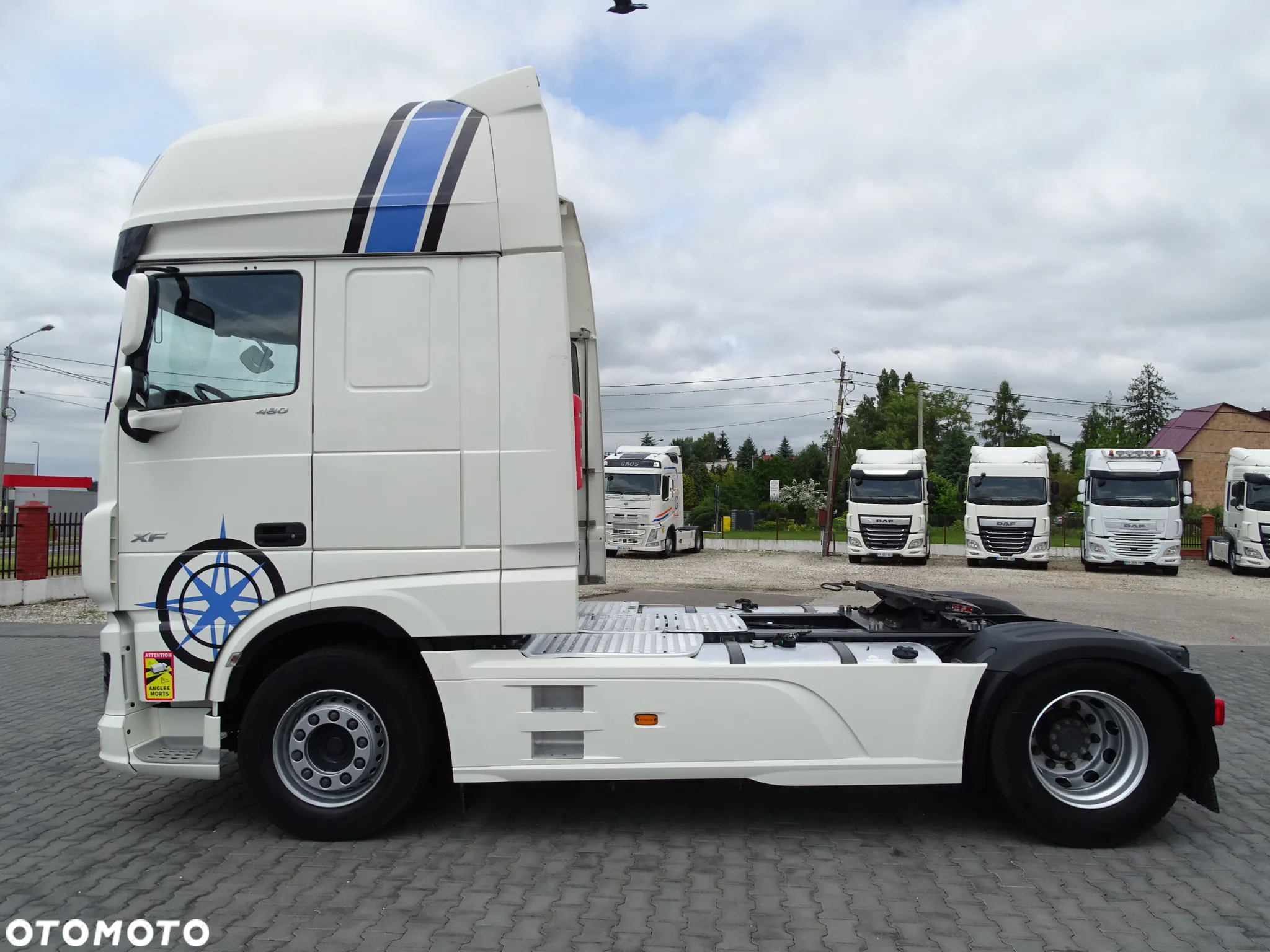 DAF XF 480 Super Space Cab - 7