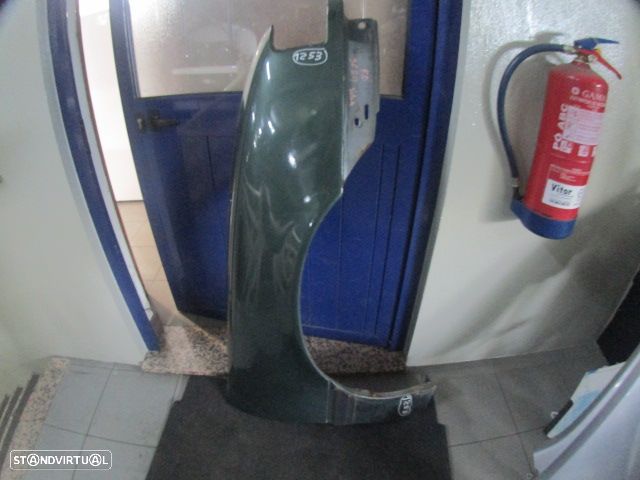 Guarda Lamas Gl1253 OPEL VECTRA 1990 1.4 75CV 4P VERDE DRT - 1