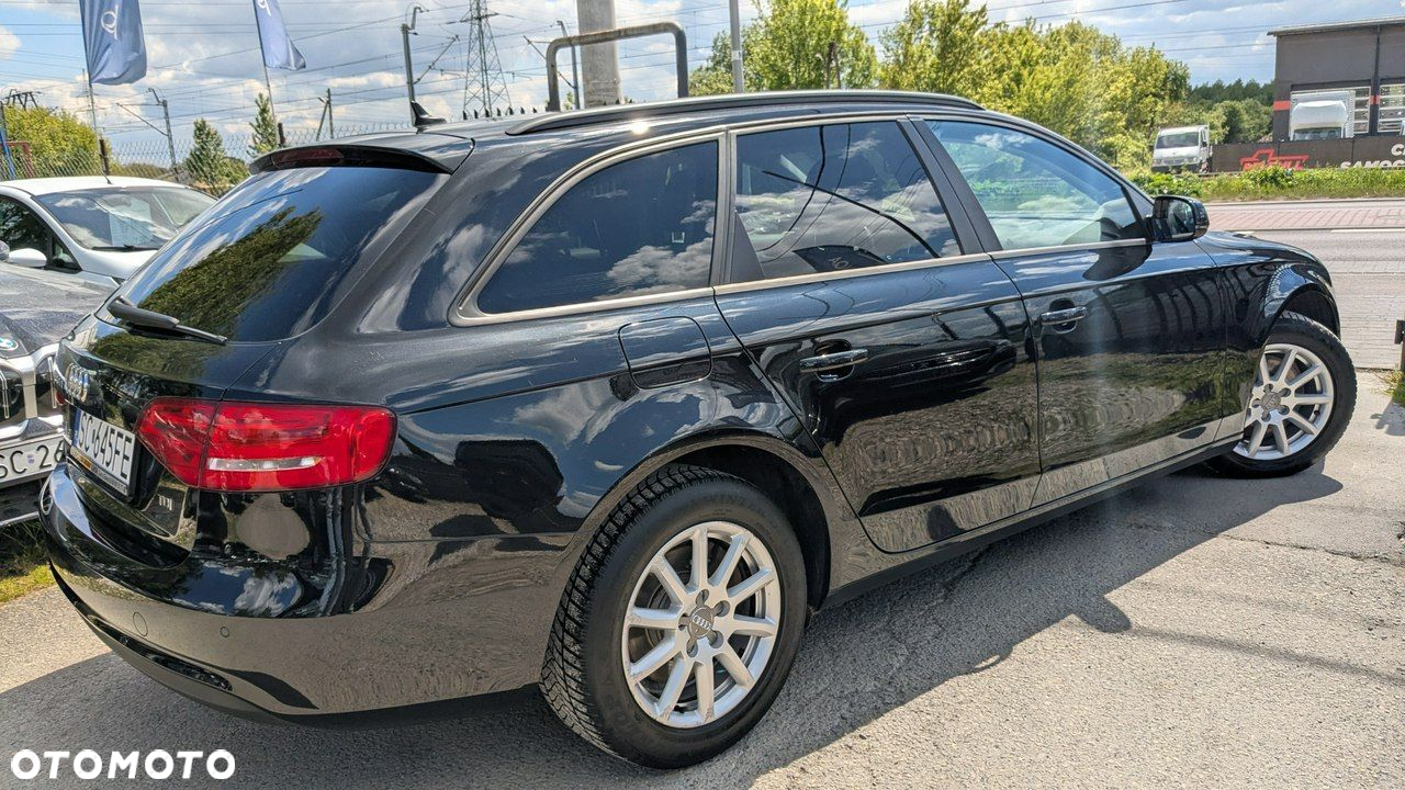 Audi A4 - 3