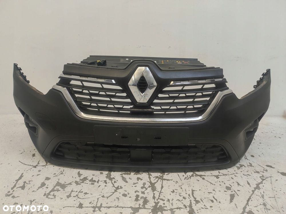 ZDERZAK PRZÓD PRZEDNI KOMPLETNY RENAULT KANGOO IV 4 EXPRESS 6X PDC