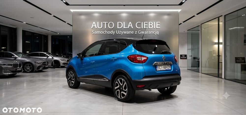 Renault Captur ENERGY dCi 90 Start&Stop Helly Hansen - 28