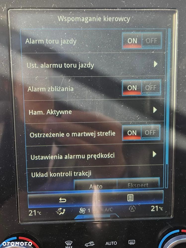 Renault Espace 1.6 dCi Energy Initiale Paris EDC 7os - 21
