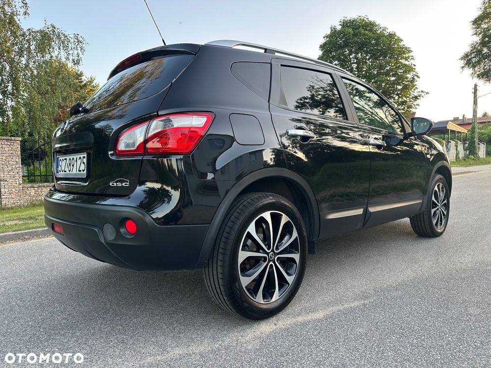 Nissan Qashqai 2.0 Tekna - 4