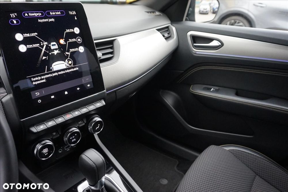 Renault Arkana 1.3 TCe mHEV Techno EDC - 13