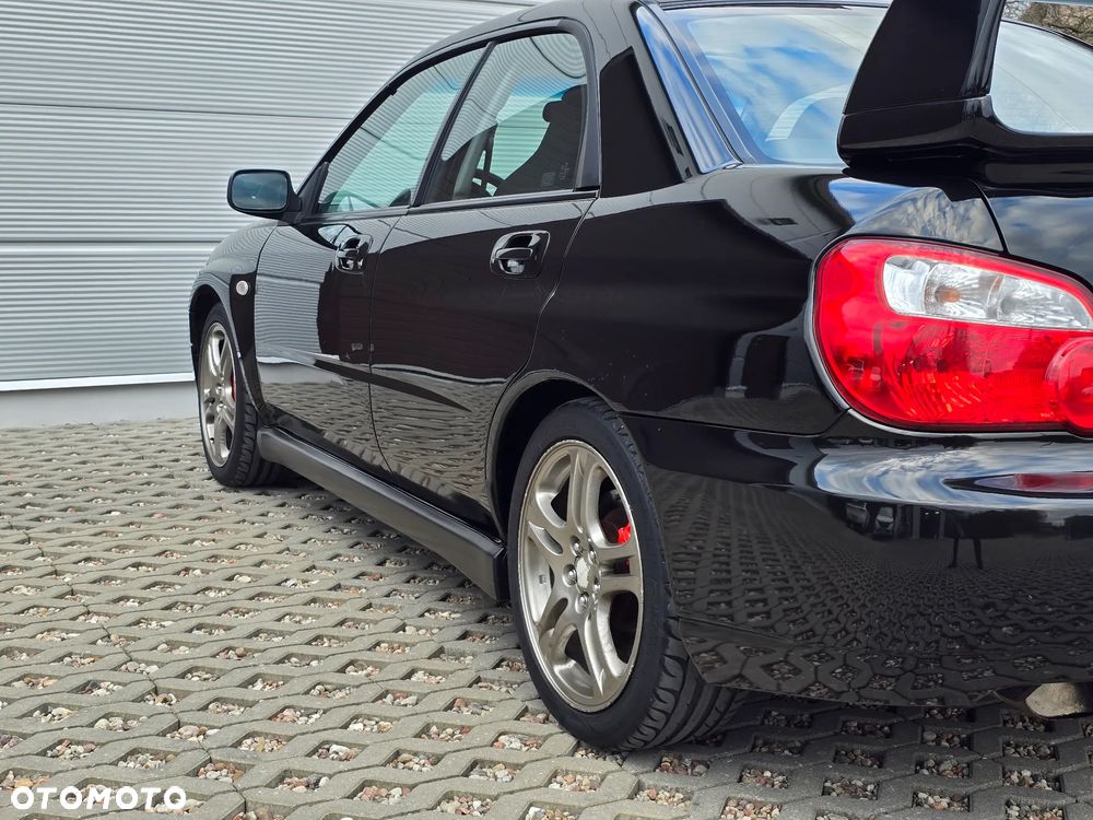 Subaru WRX - 18