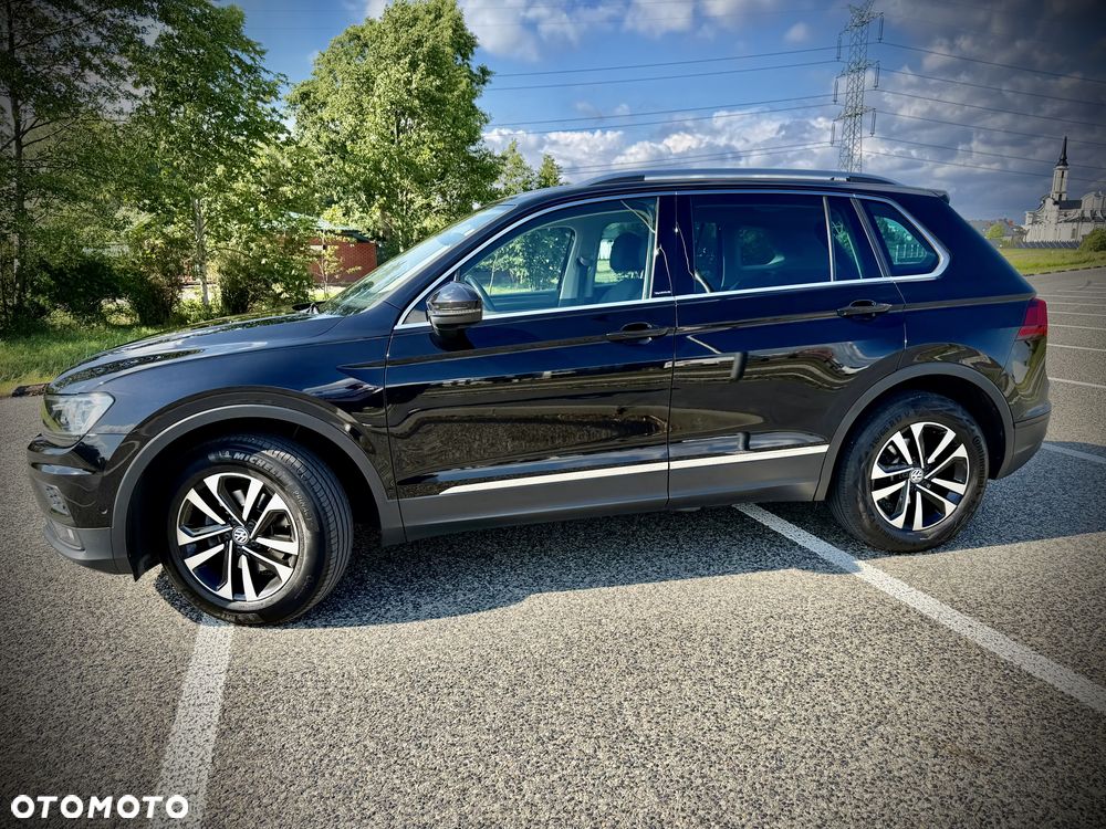 Volkswagen Tiguan 1.5 TSI EVO IQ Drive DSG - 7