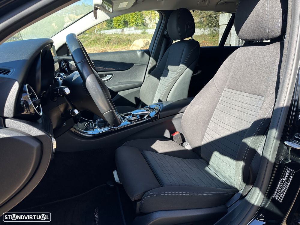 Mercedes-Benz C 200 (BlueTEC) d Station AMG Line - 21
