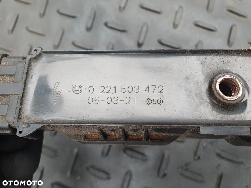 OPEL CORSA 1.2 Z12XEP 1.4 Z14XEP CEWKA 0221503472 POSIADAM 5 SZT - 2