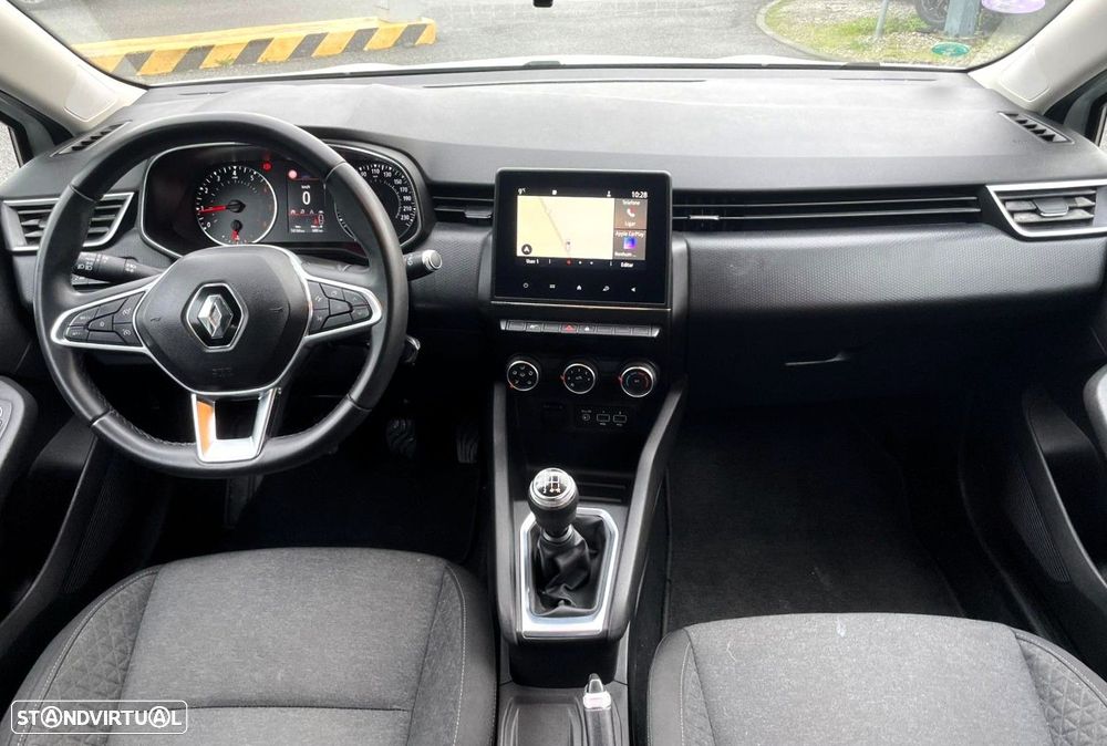Renault Clio 1.0 SCe Zen - 8