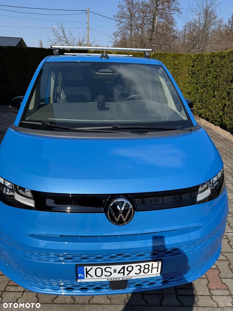 Volkswagen Multivan - 1