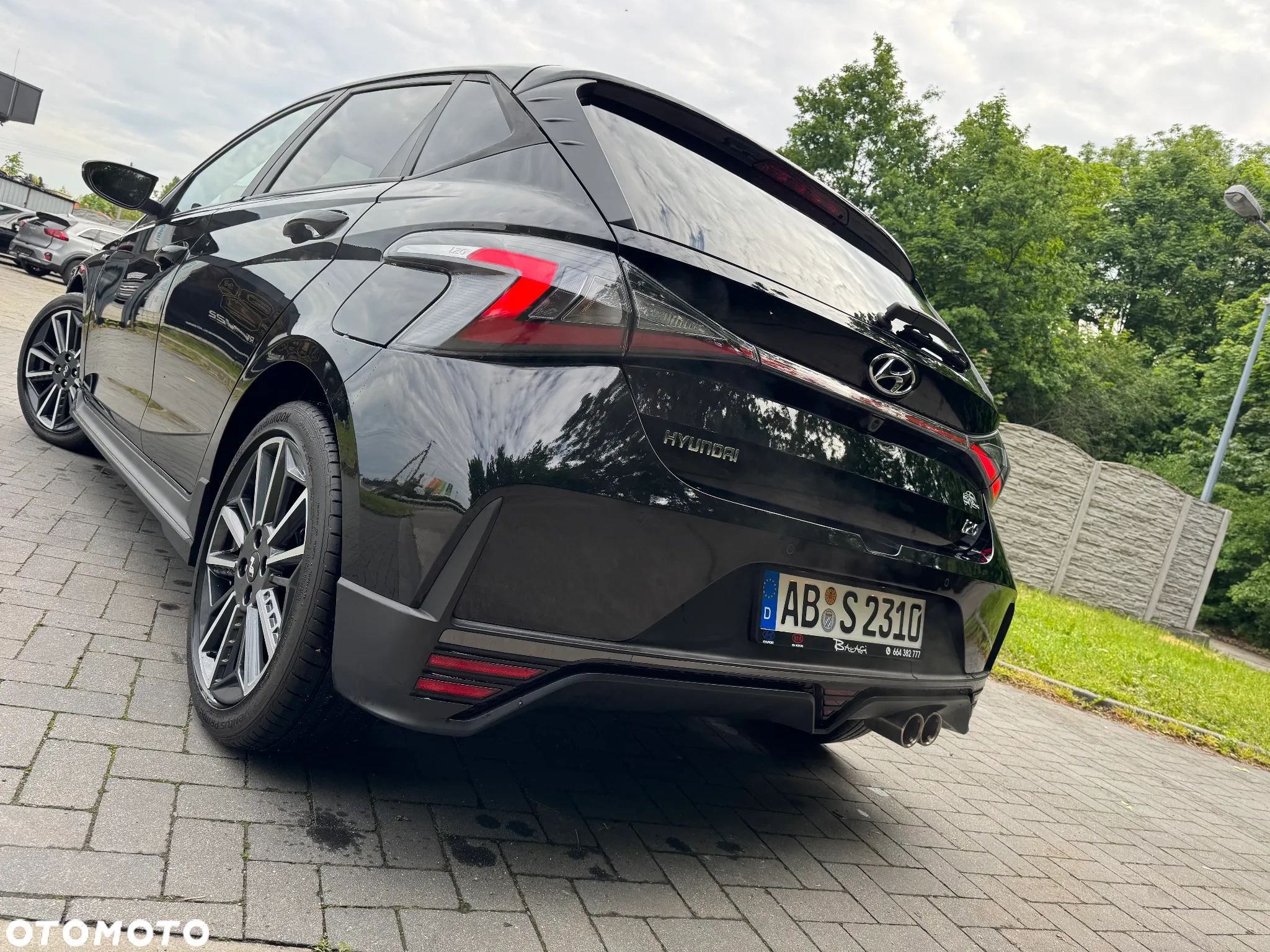 Hyundai i20 1.0 T-GDI 48V-Hybrid N Line - 17