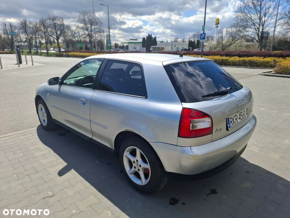 Audi A3 3-drzwiowe - 6