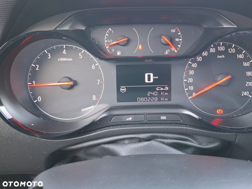 Opel Crossland X 2019