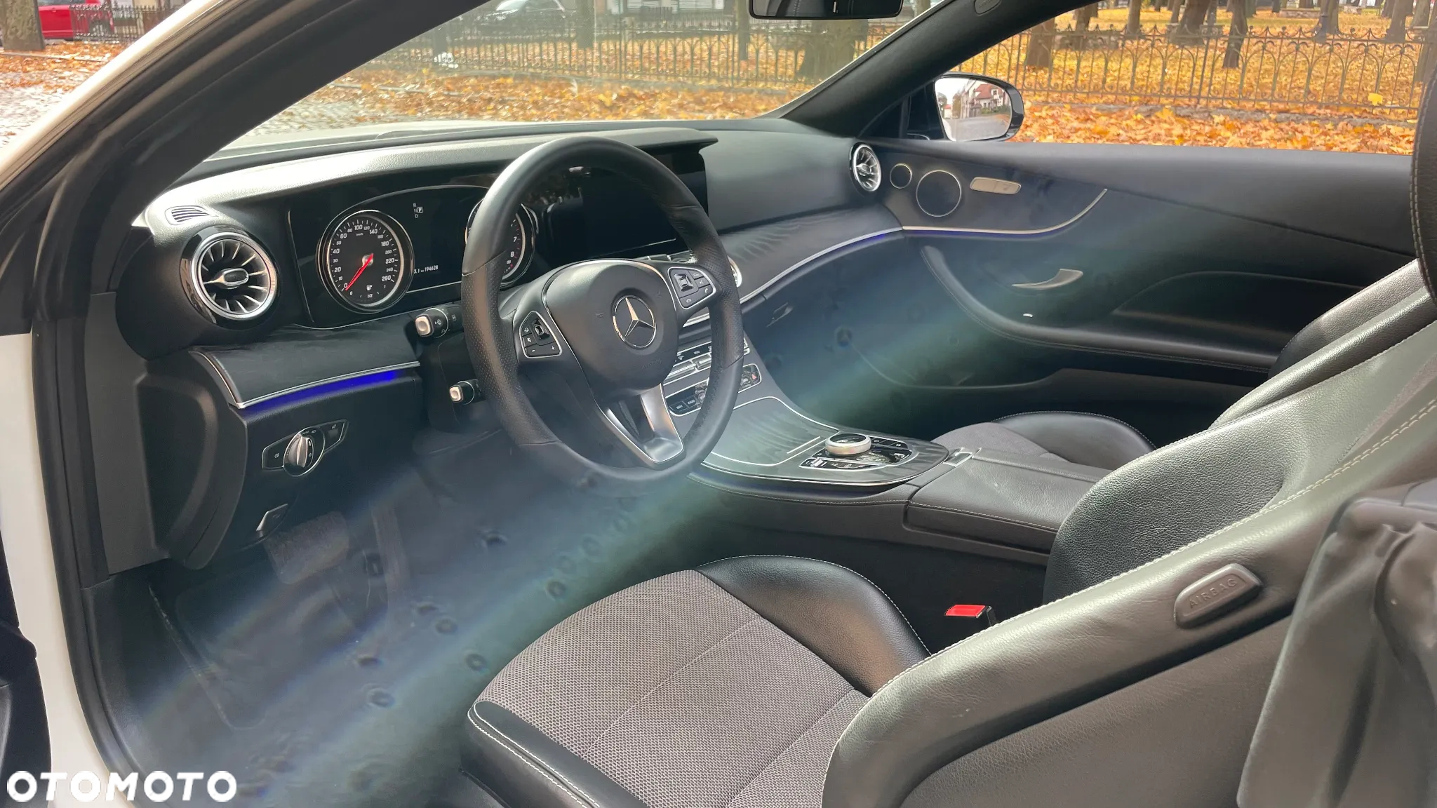 Mercedes-Benz Klasa E 200 9G-TRONIC - 18