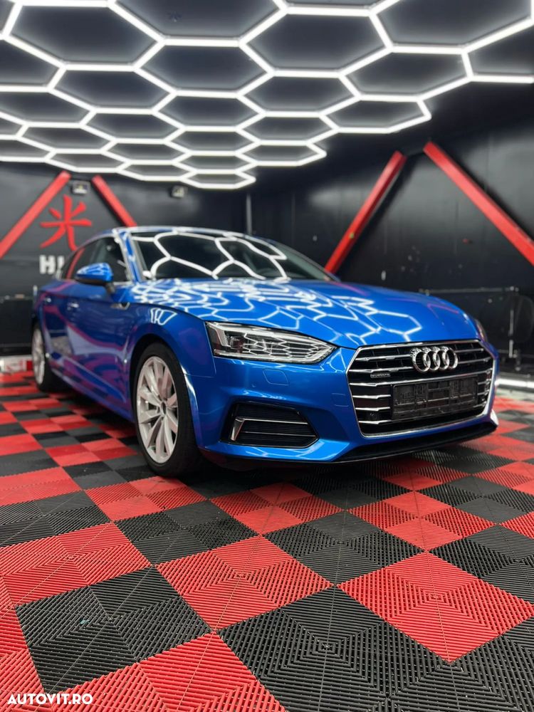 Audi A5 Sportback 2.0 TDI clean diesel quattro S tronic - 2
