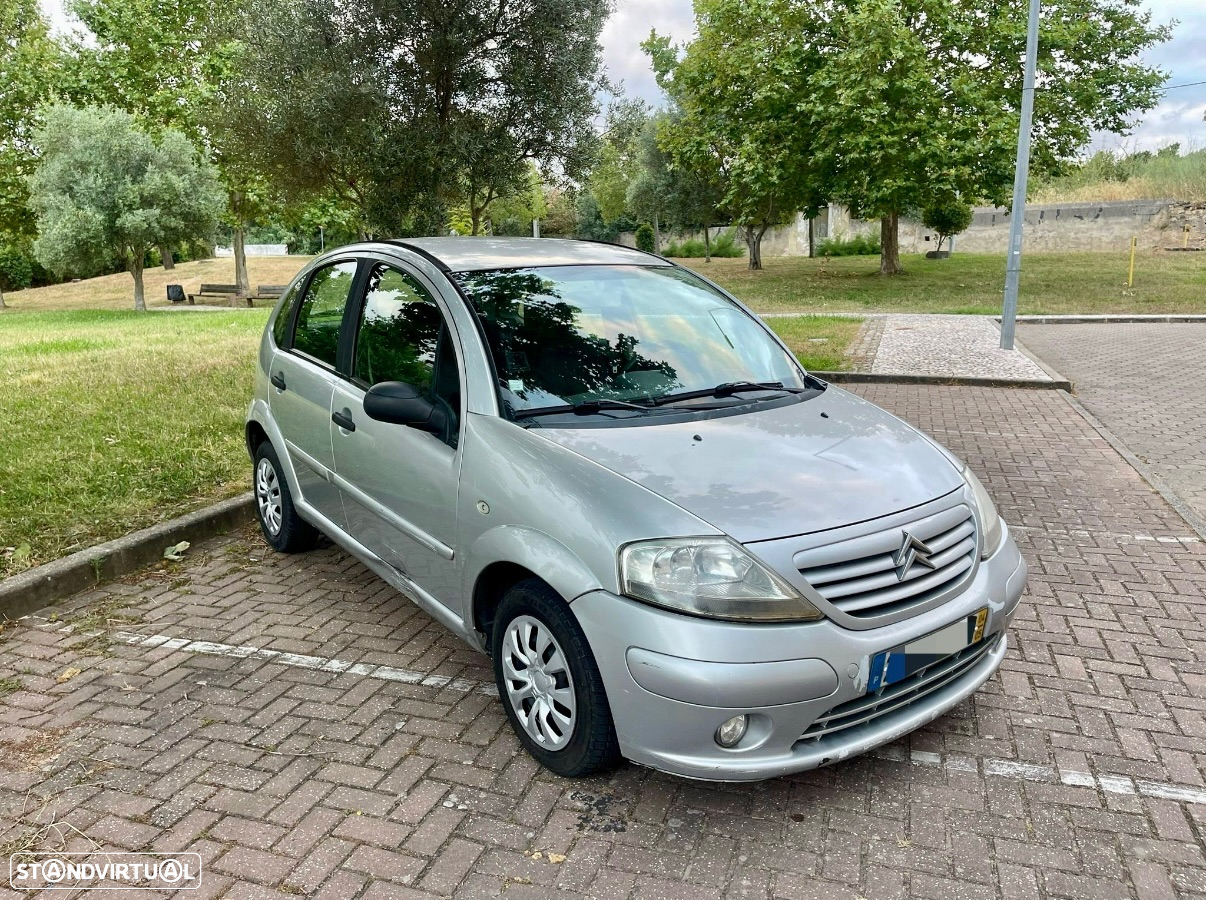 Citroën C3 1.1 SX + - 2