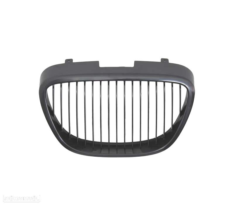 GRELHA FRONTAL SEAT LEON II 2 1P 05- TOLEDO III 3 5P 04- ALTEA 5P 04- PRETA - 2