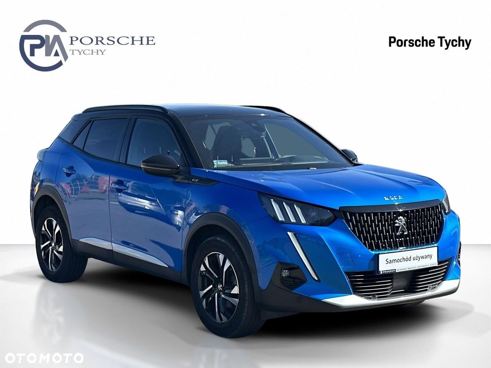 Peugeot 2008 1.2 PureTech GT Pack S&S - 27
