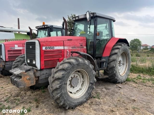 Massey Ferguson 8160 - 4