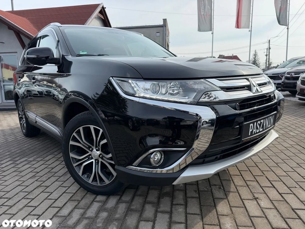Mitsubishi Outlander 2.0 2WD CVT Active - 6