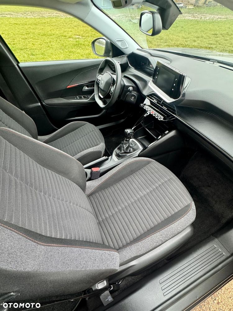 Peugeot 2008 PureTech 100 Active - 10