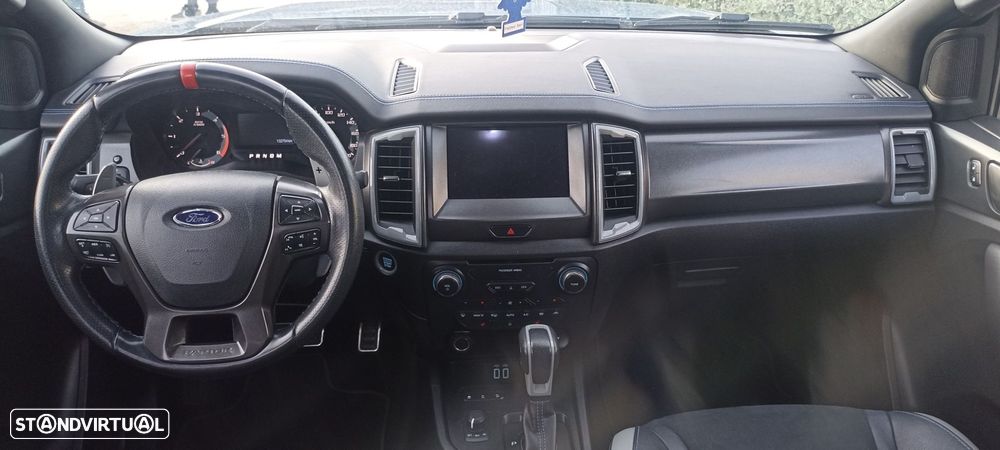 Ford Ranger 2.0 TDCi CD Raptor 4WD - 16