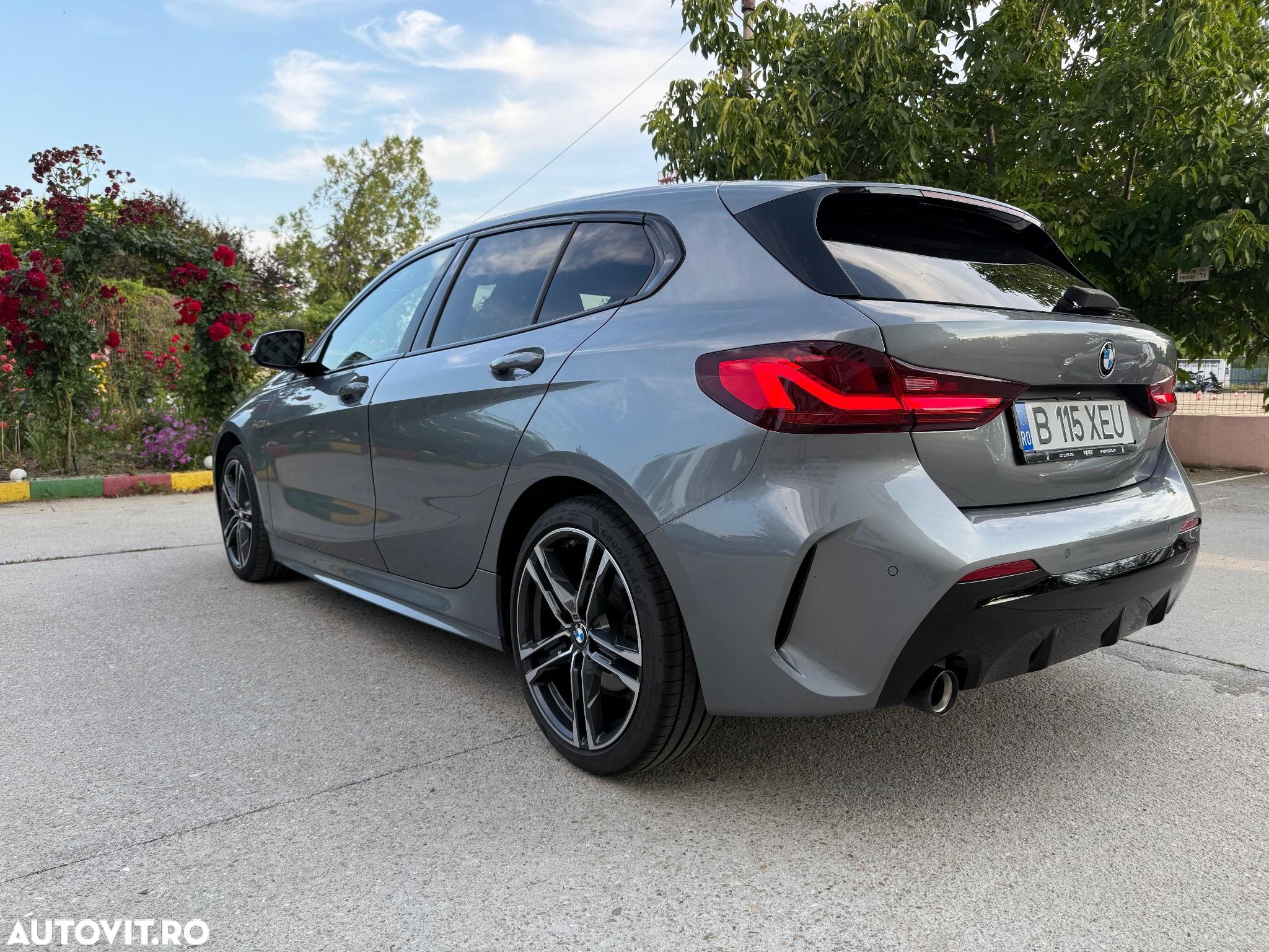 BMW Seria 1 - 6