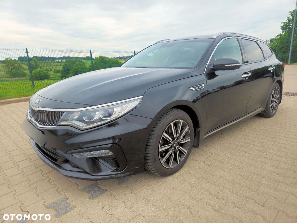 Kia Optima 1.6 CRDI SCR L DCT - 3