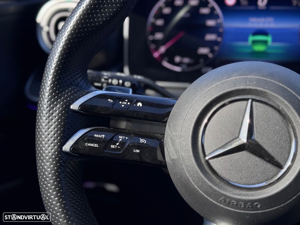 Mercedes-Benz C 300 e T 9G-TRONIC AMG Line - 16