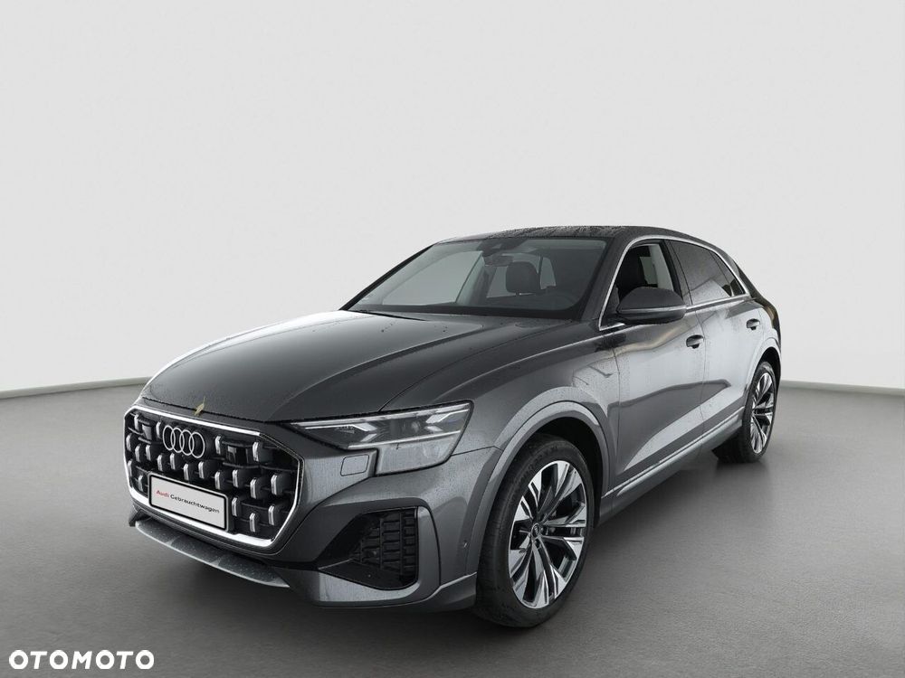 Audi Q8 - 2