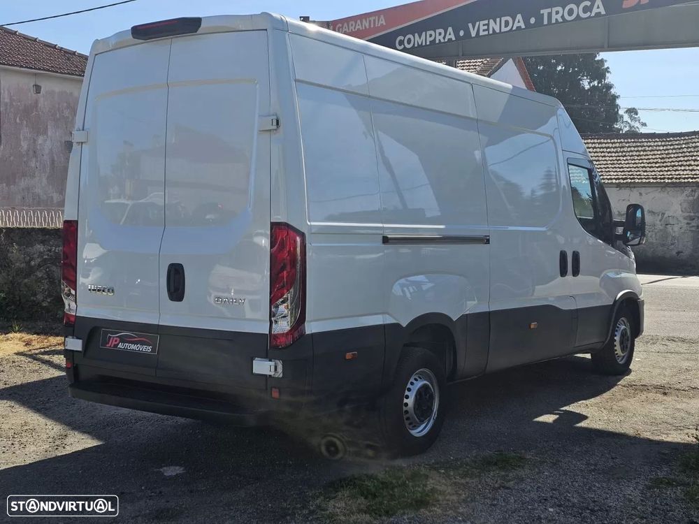 Iveco daily 35s14 - 10