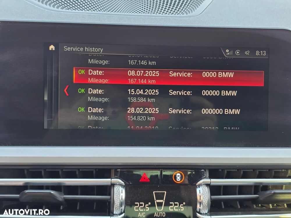 BMW Seria 3 330i Aut. Luxury Line - 16