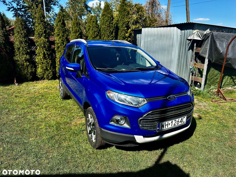 Ford EcoSport 1.5 TDCi TITANIUM - 2