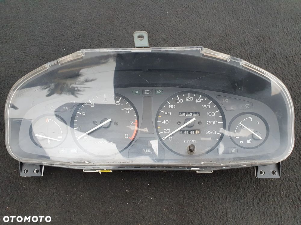 HONDA CIVIC VI 1.4 ROVER 400 LICZNIK ZEGARY PRĘDKOŚCIOMIERZ HR-0200-101 POSIADAM 2SZT - 4