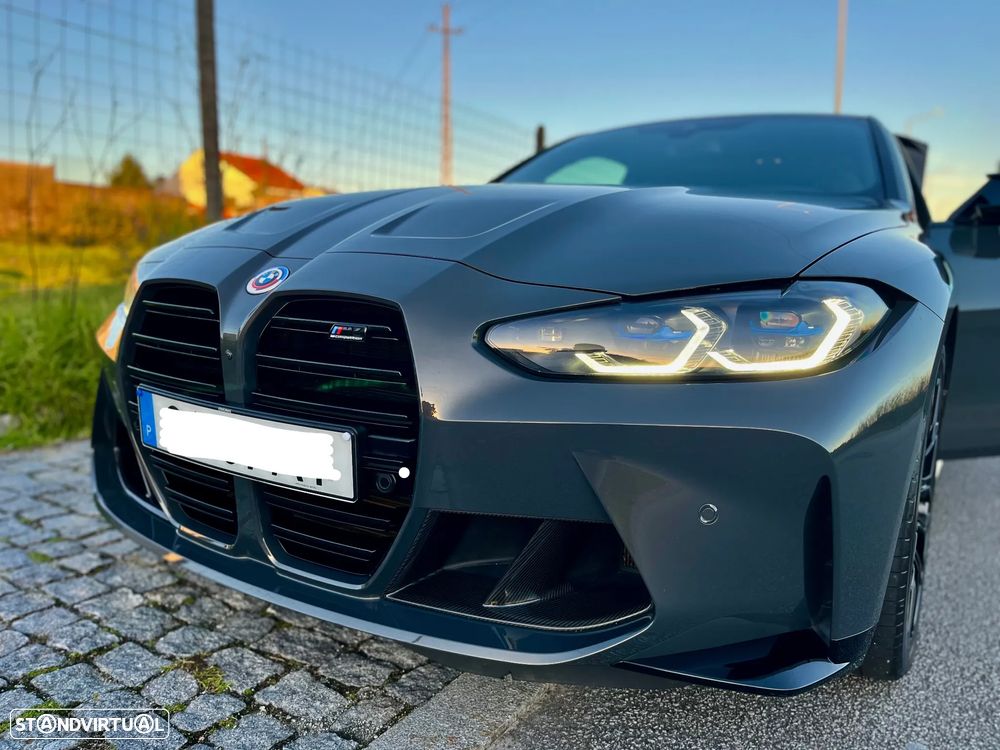 BMW M4 Competition M xDrive - 9