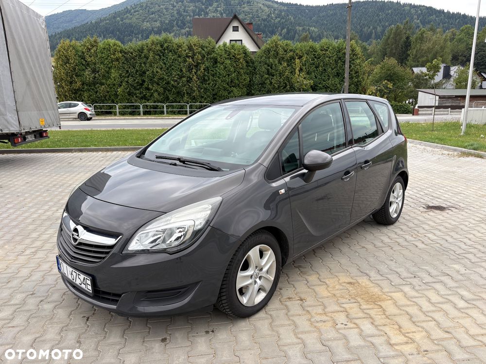 Opel Meriva 1.6 CDTI Enjoy S&S - 1