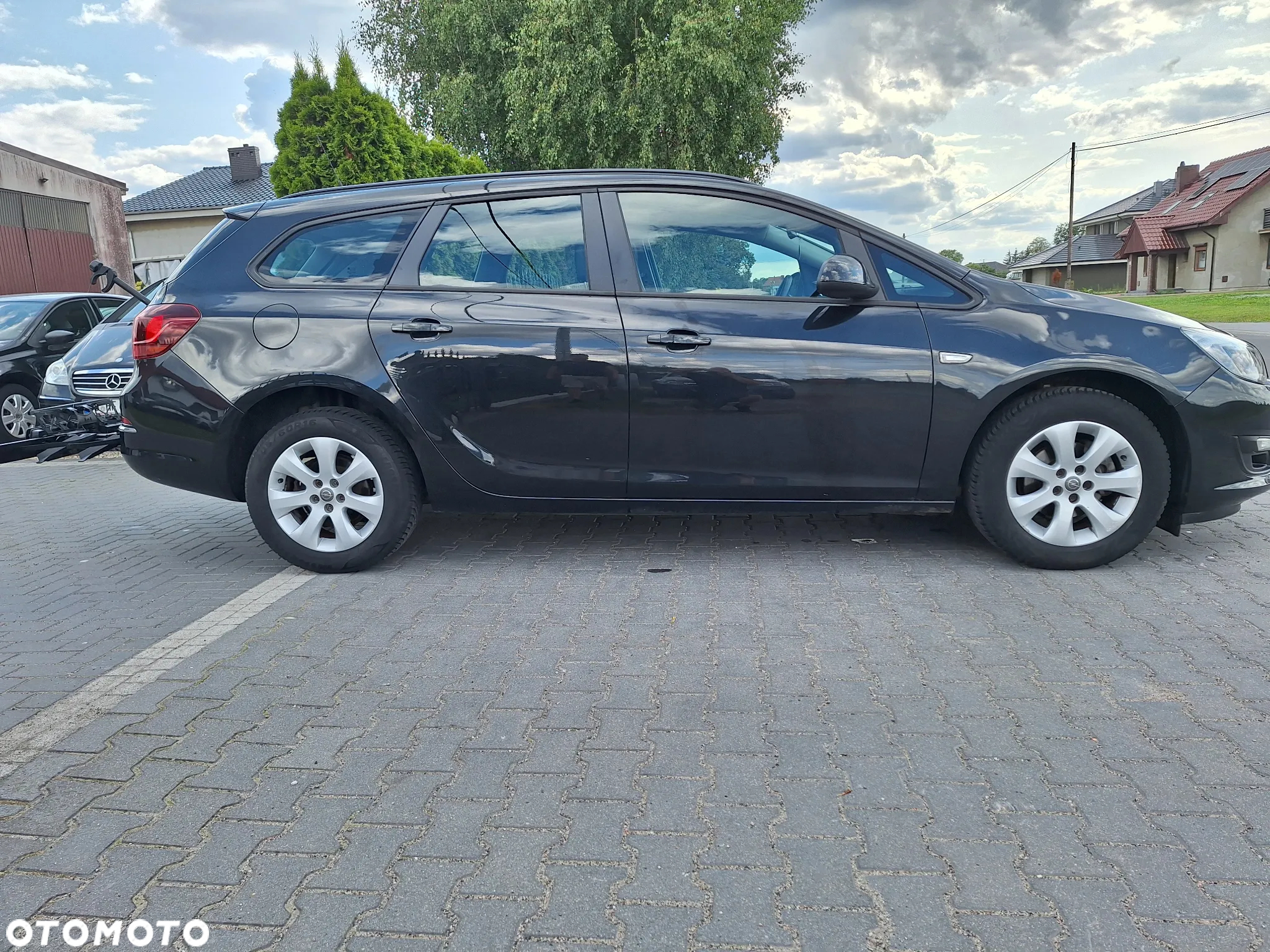 Opel Astra 1.4 Sports Tourer - 5