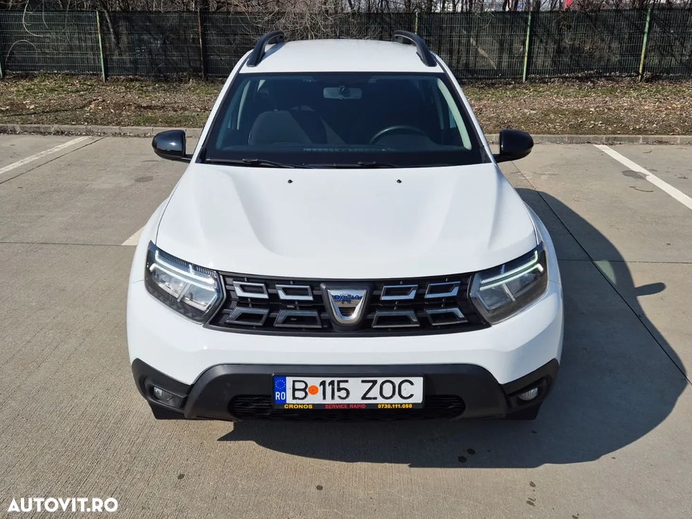 Dacia Duster Blue dCi 115 4WD Prestige - 5