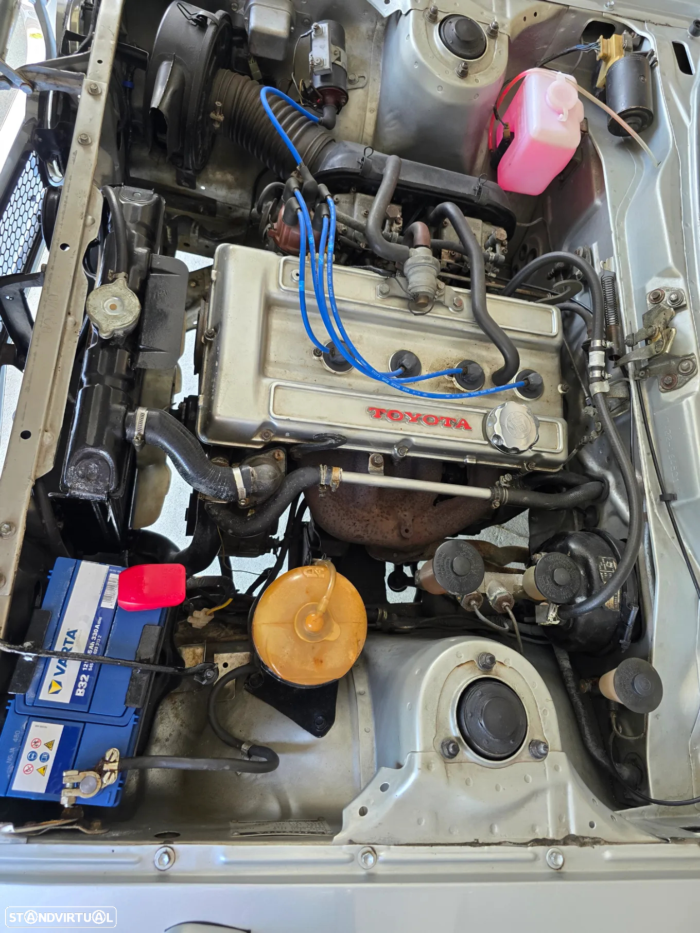 Toyota Celica - 9