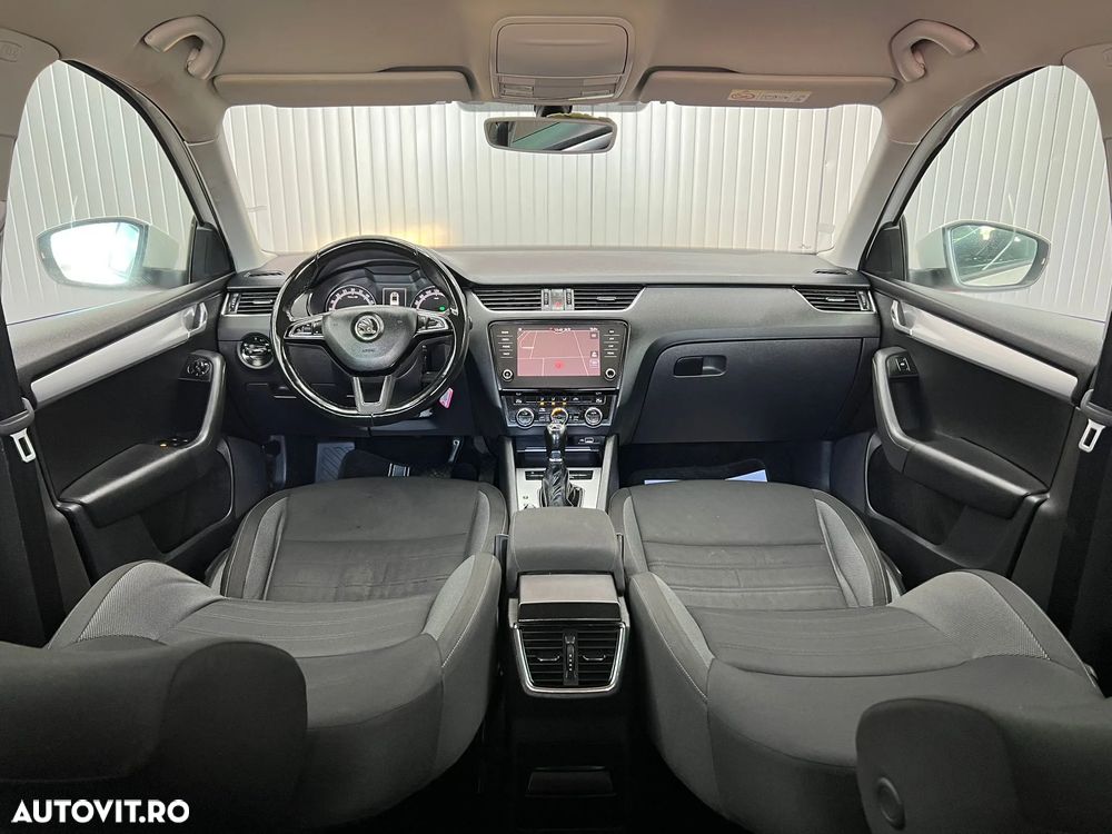 Skoda Octavia - 1