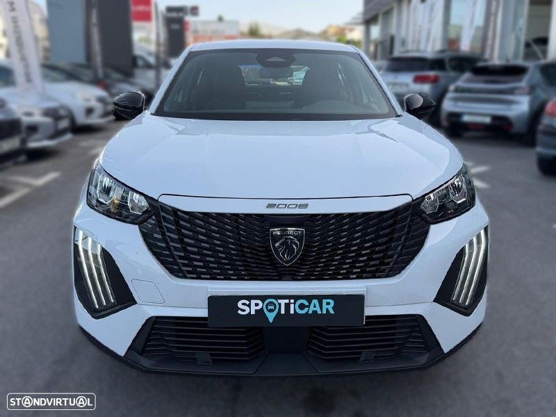 Peugeot e-2008 54 kWh Style - 2