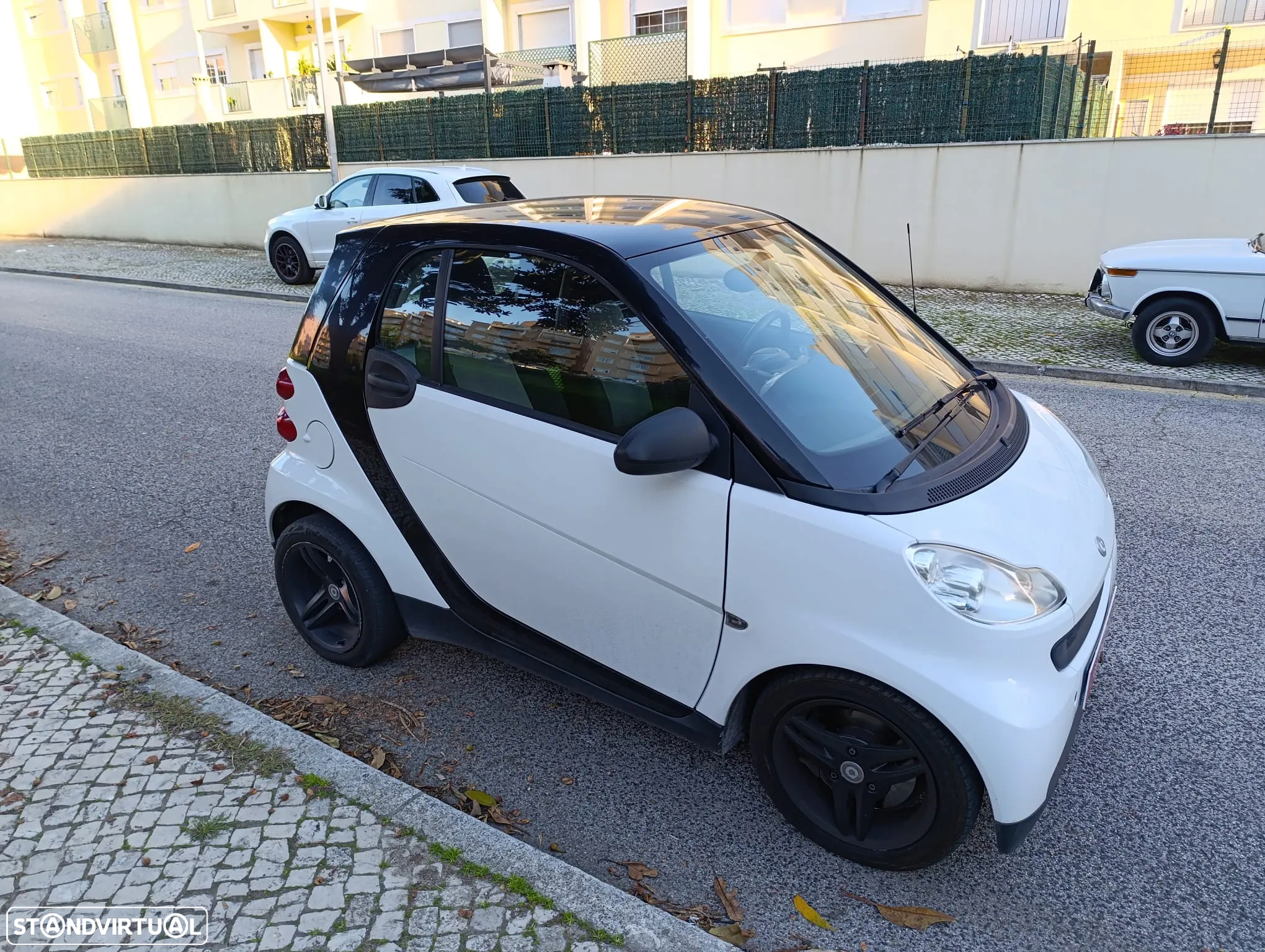 Smart ForTwo Coupé 1.0 mhd Pulse 71 - 5