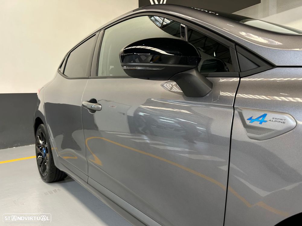 Renault Clio 1.0 TCe Esprit Alpine - 11