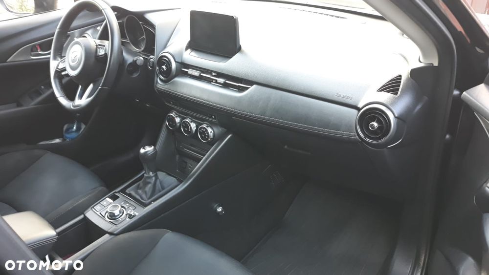 Mazda CX-3 2.0 SkyEnergy - 11
