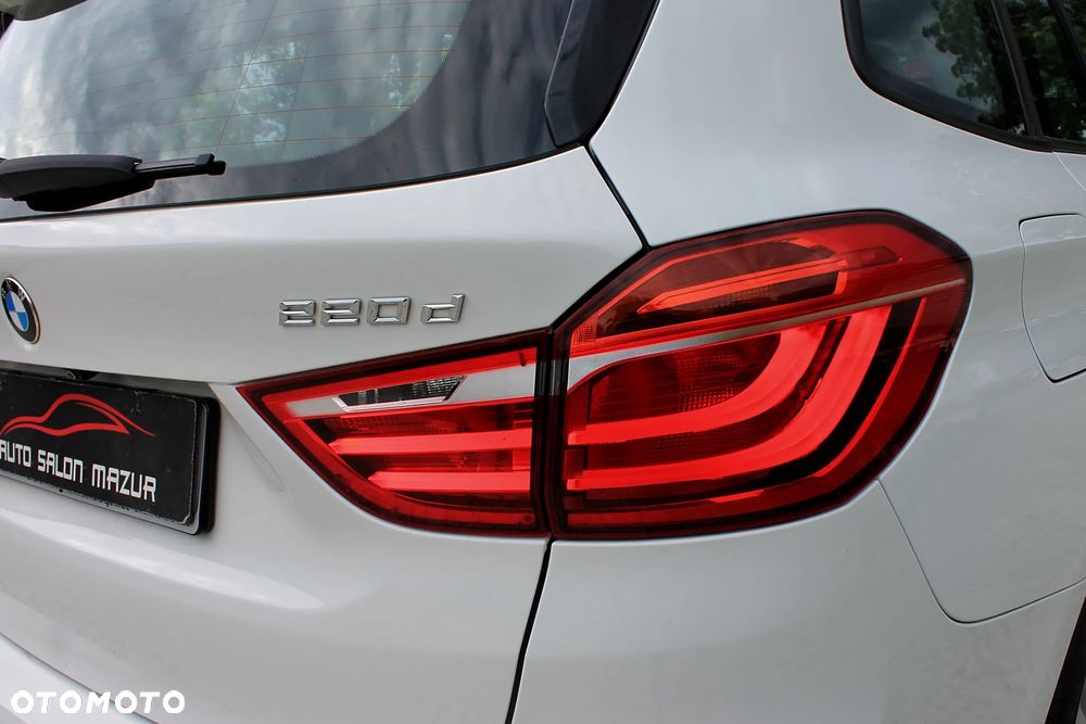 BMW Seria 2 220d Gran Tourer Sport-Aut Advantage - 36