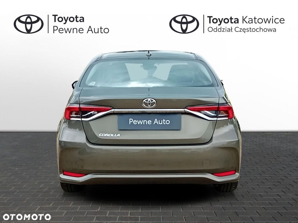 Toyota Corolla 1.6 Comfort - 4